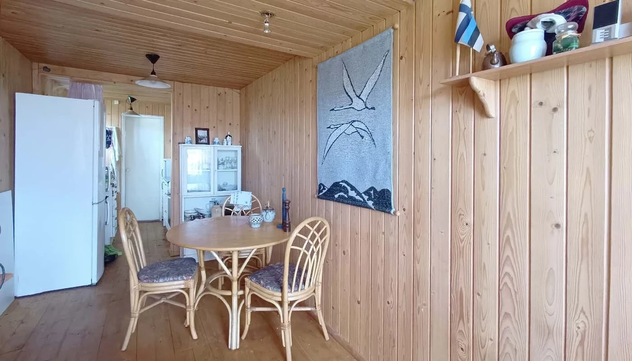 SALE 3-Room HOUSE IN THE TAMMIST, NEXT IN THE CHRISTMAS!
