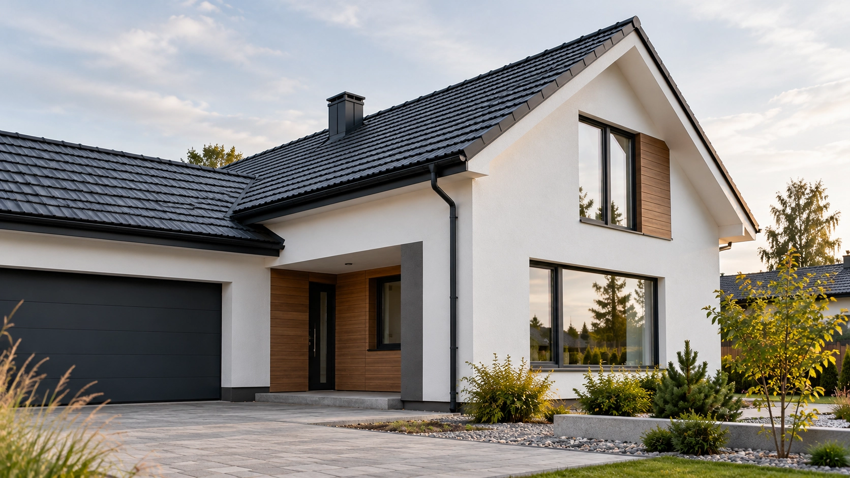 Property support from one place