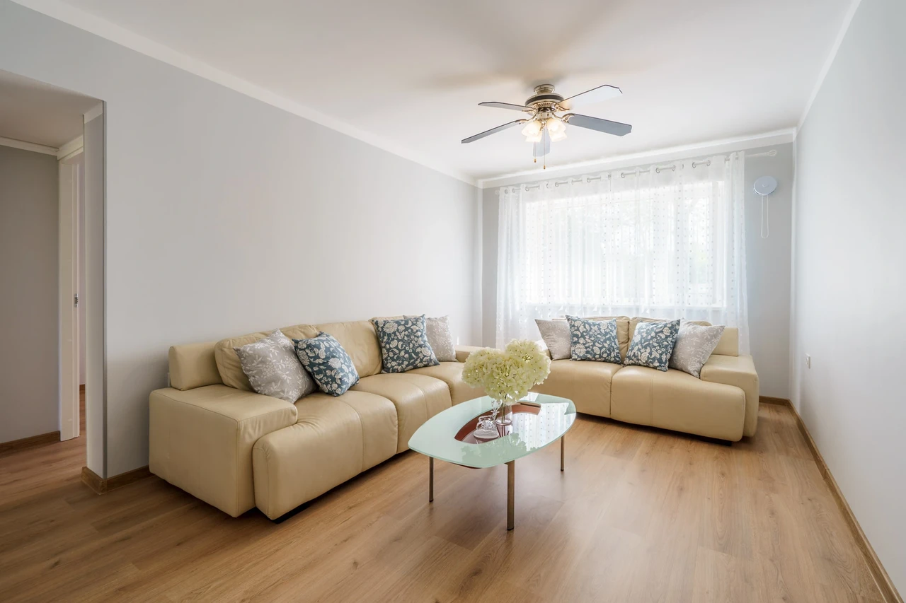 SALE 4-room apartment in the city of Pärnu!