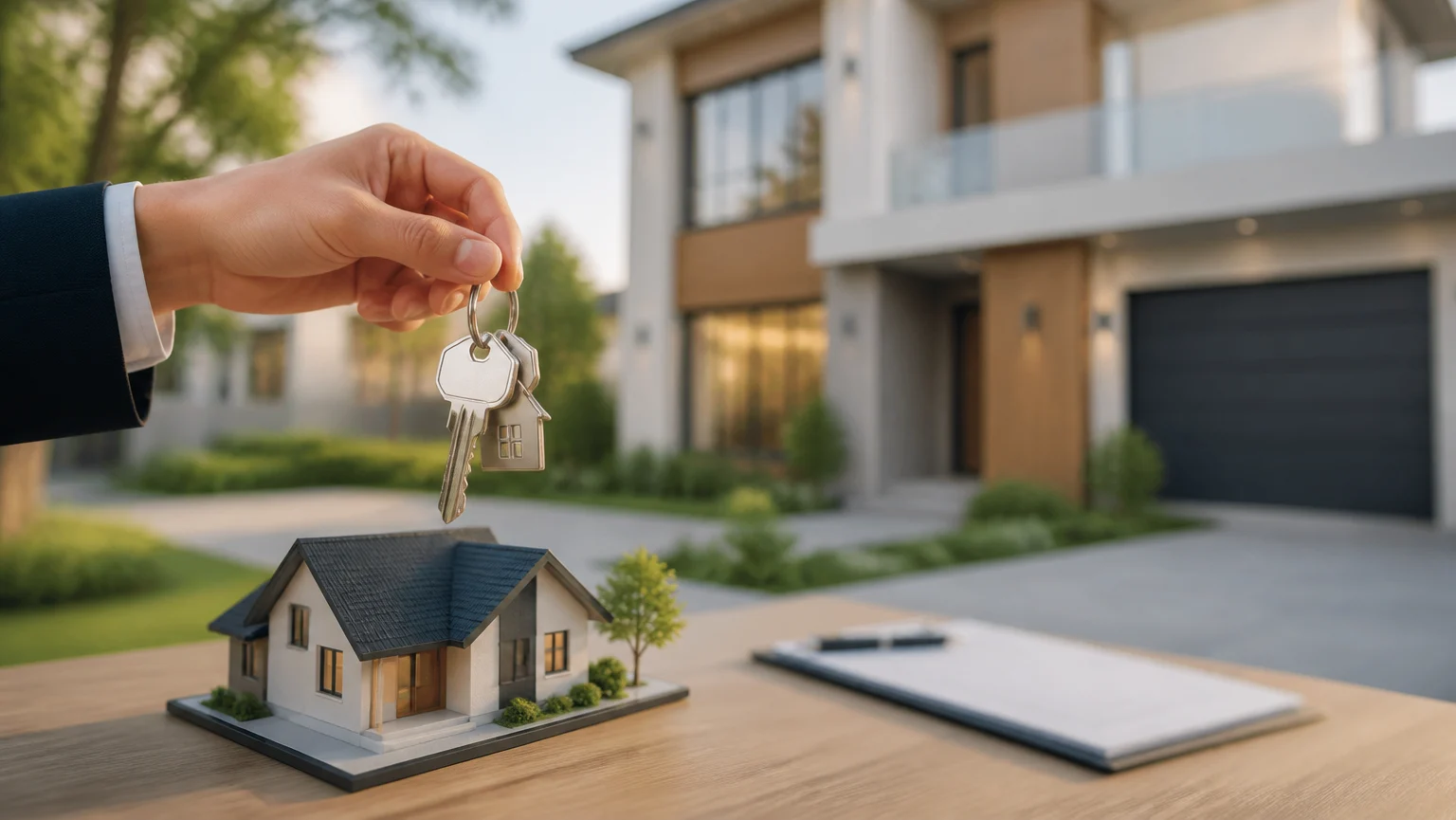 Real estate brokerage